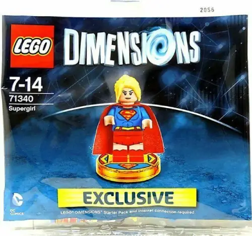 71340 Supergirl