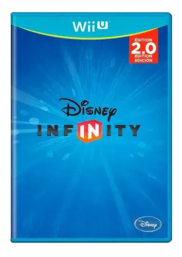 Disney Infinity 2.0 Wii U (Ongetest)