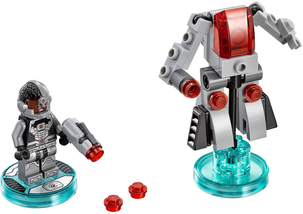 71210: Cyborg Fun Pack