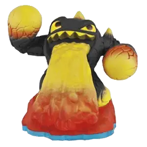 Volcanic Eruptor