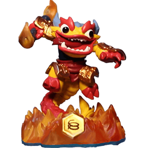 Fire Kraken