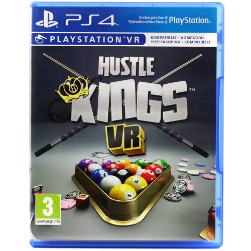 Hustle Kings Playstation 4