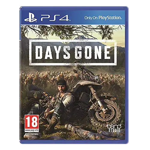 Days Gone Playstation 4