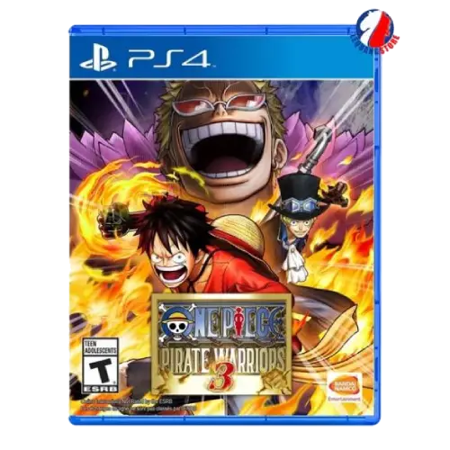 One Piece : Pirate Warriors 3 Playstation 4