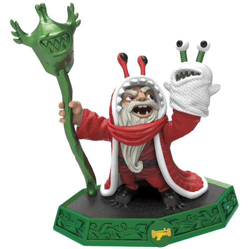 Jingle Bell Chompy Mage