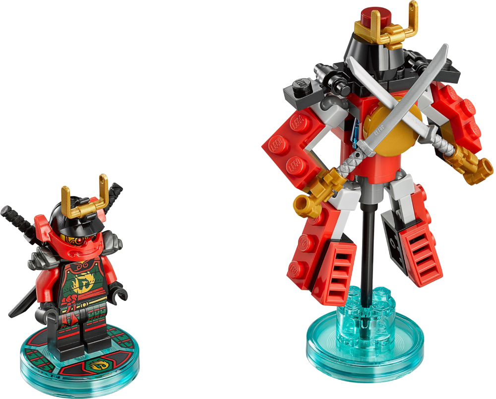 71216: Nya Fun Pack