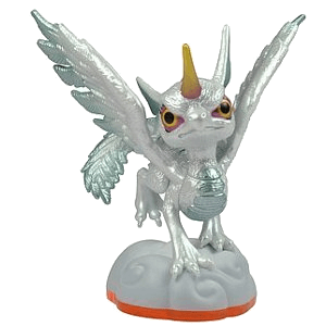 Polar Whirlwind