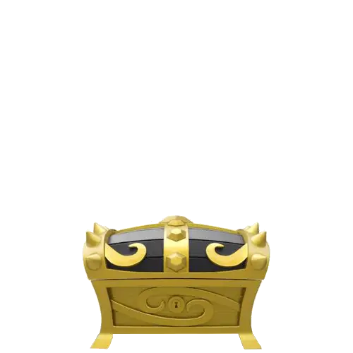 Gold Mystery Chest
