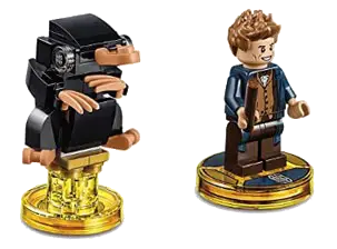 71253: Fantastic Beasts: Play the Complete Movie