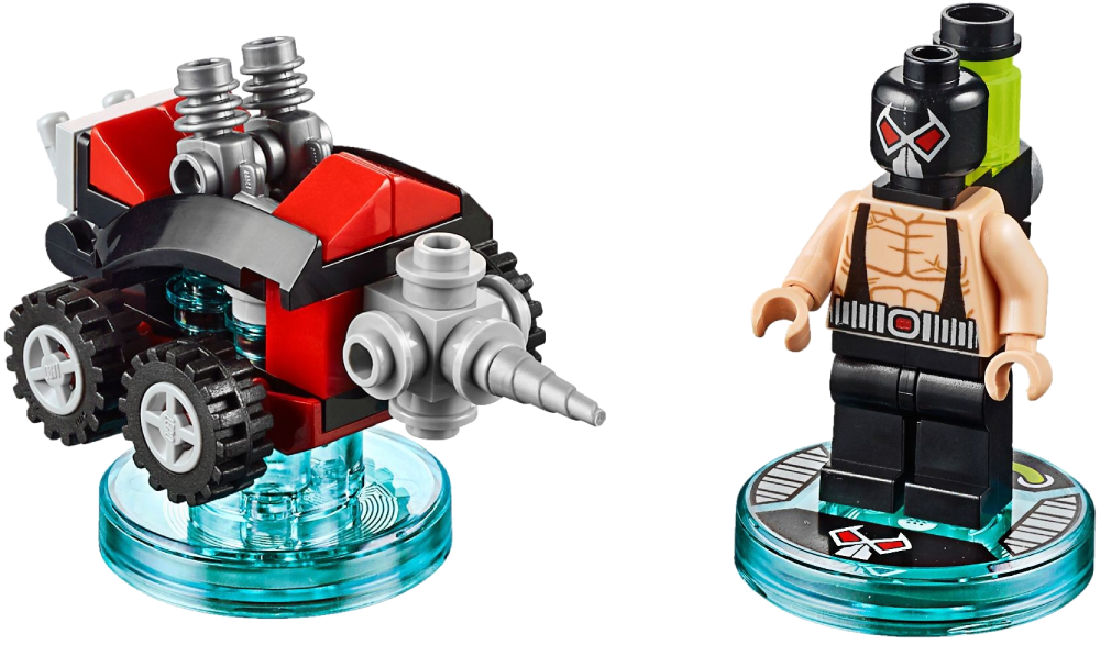 71240: Bane Fun Pack