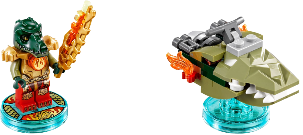 71223: Cragger Fun Pack