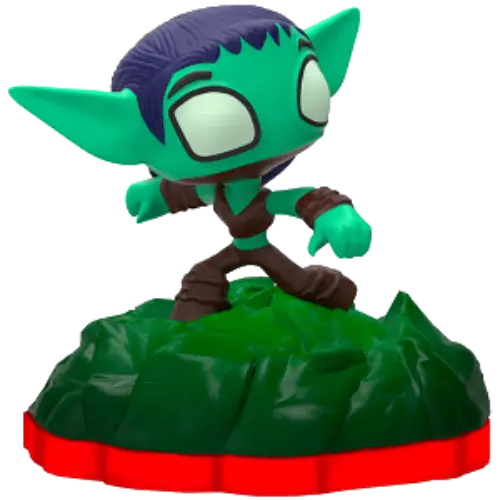 Whisper Elf