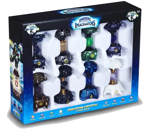 Creation Crystal [Combo Pack]