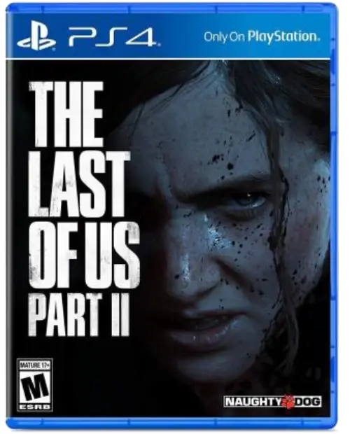 The Last of Us: Part II PlayStation 4