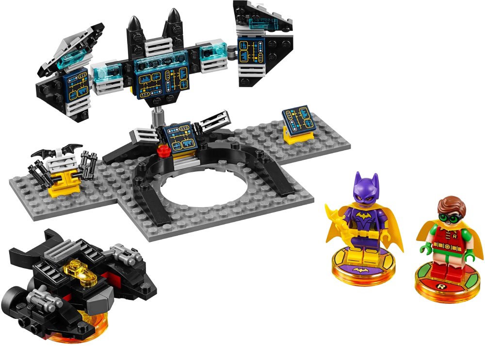 71264: The LEGO Batman Movie: Play the Complete Movie