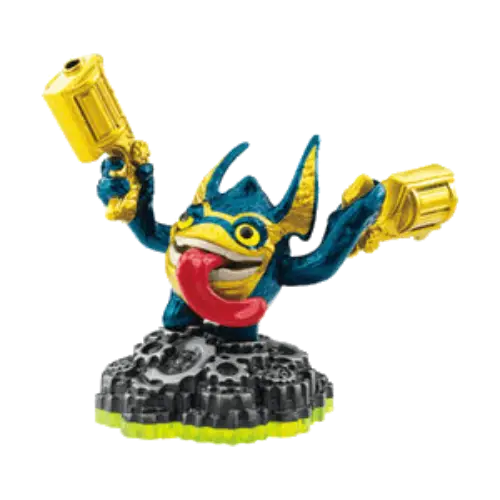 Legendary Trigger Happy