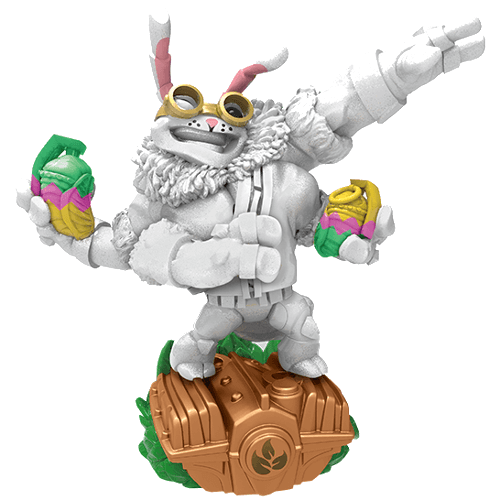 Eggcited Thrillipede