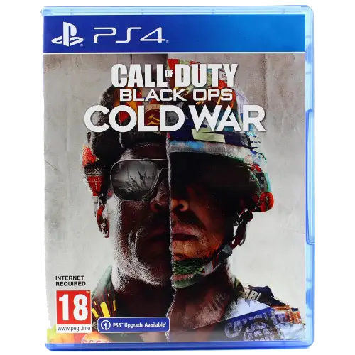 Call of Duty: Black Ops Cold War PlayStation 4