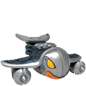 Dark Clown Cruiser