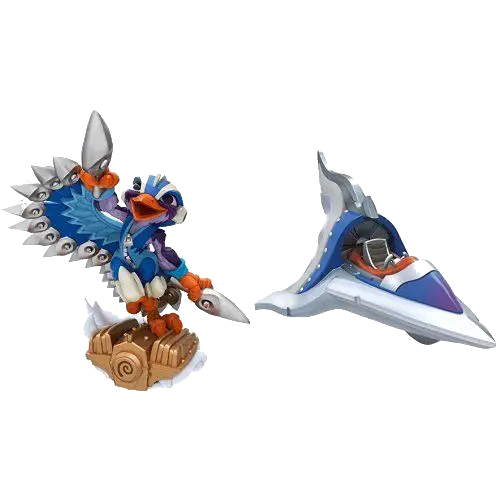 Stormblade + Sky Slicer