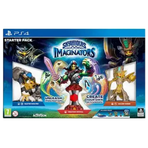 Skylanders Imaginators: Starter Pack Playstation 4