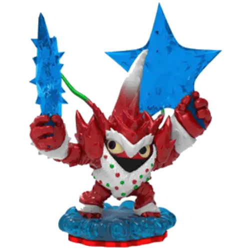 Winterfest Lob-Star