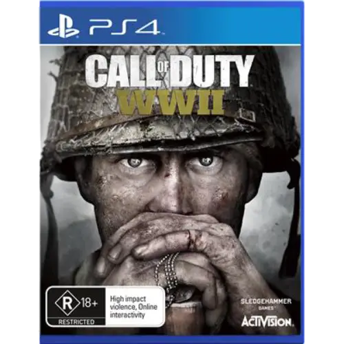 Call of Duty: WWII PlayStation 4