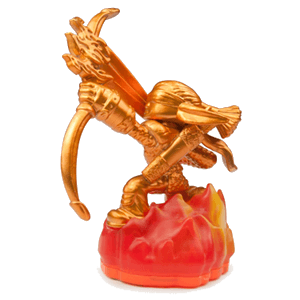 Golden Flameslinger