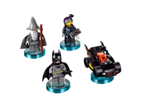 71200: Starter Pack Figures