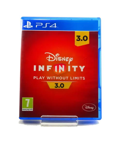 Disney Infinity 3.0 Playstation 4
