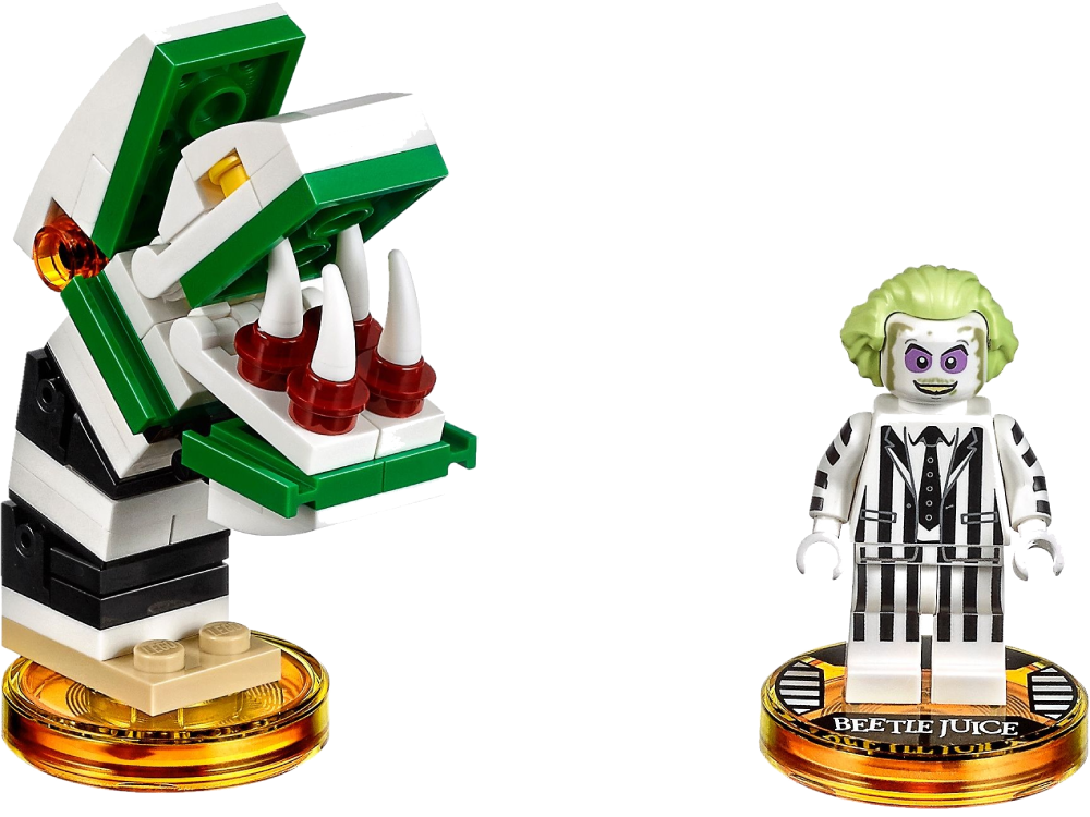 71349: Beetlejuice Fun Pack