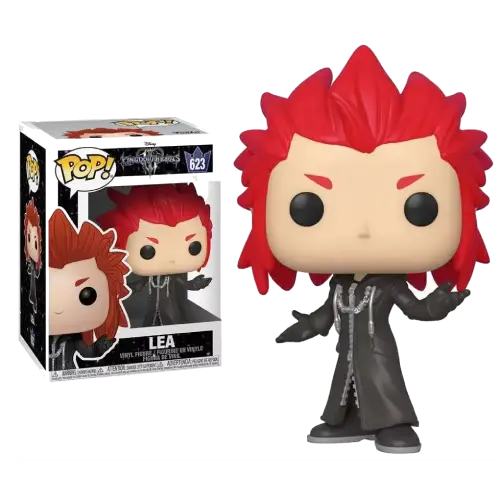 Lea Funko Pop