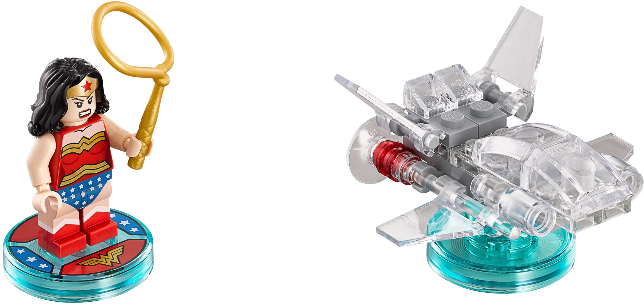 71209: Wonder Woman Fun Pack