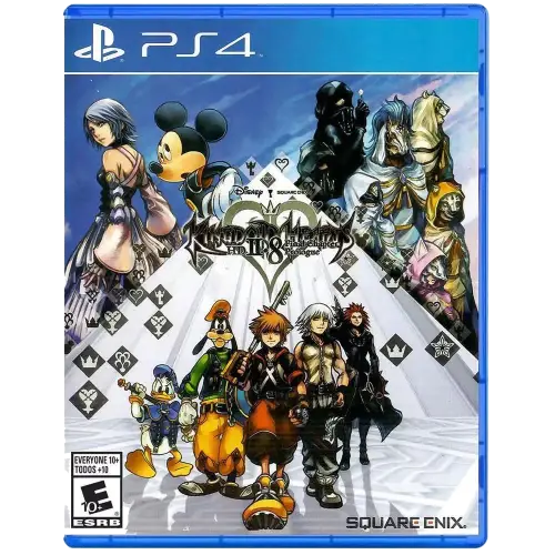 Kingdom Hearts HD 2.8 Final Chapter Prologue Playstation 4