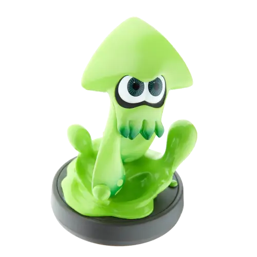 Inkling Squid