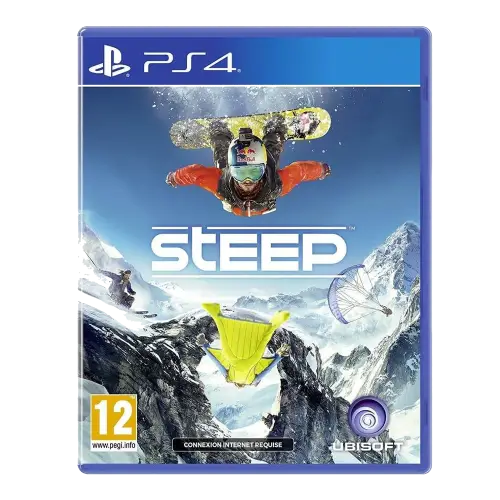 STEEP Playstation 4