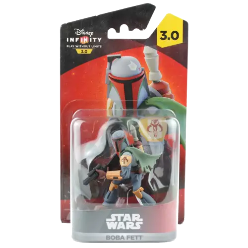 Boba Fett Disney Infinity