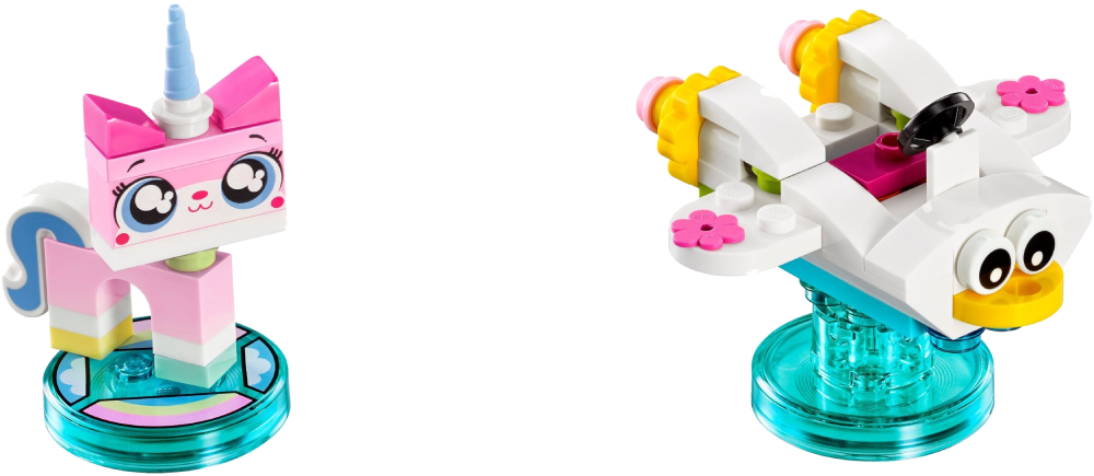 71231: Unikitty Fun Pack
