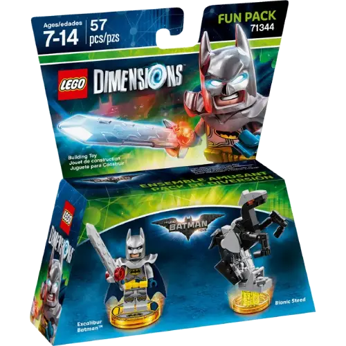71344: Excalibur Batman Fun Pack