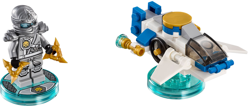 71217: Zane Fun Pack